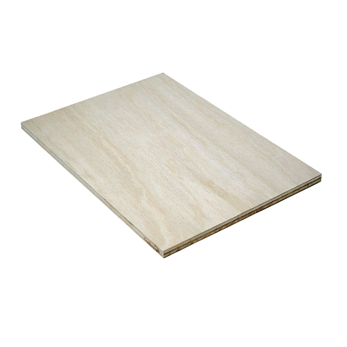 Sperrholzplatte BUCHE 1200 x 600 x 8