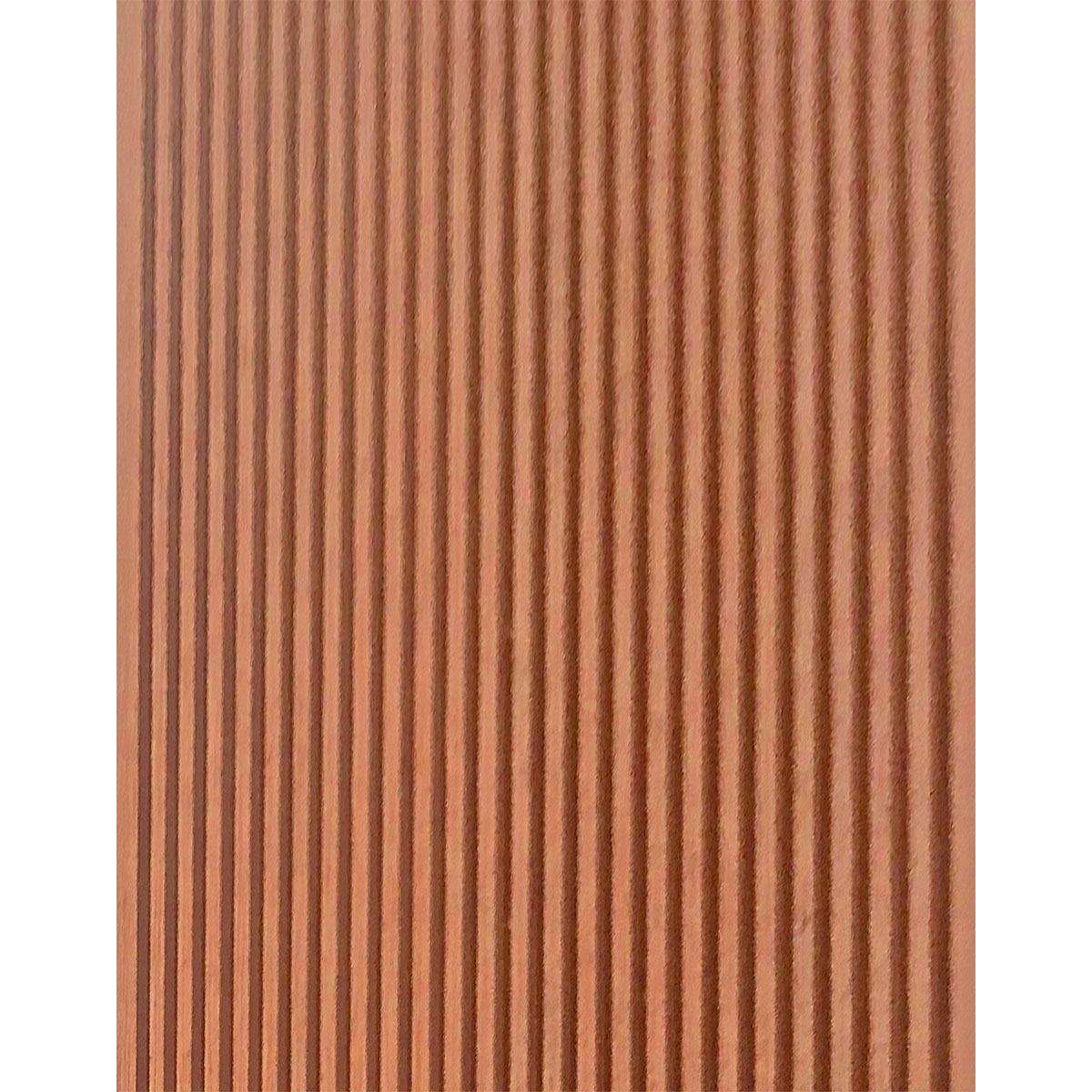 Hartmann WPC-Terrassendiele braun geriffelt 200 x 14,5 x 2,3 cm Bild 3