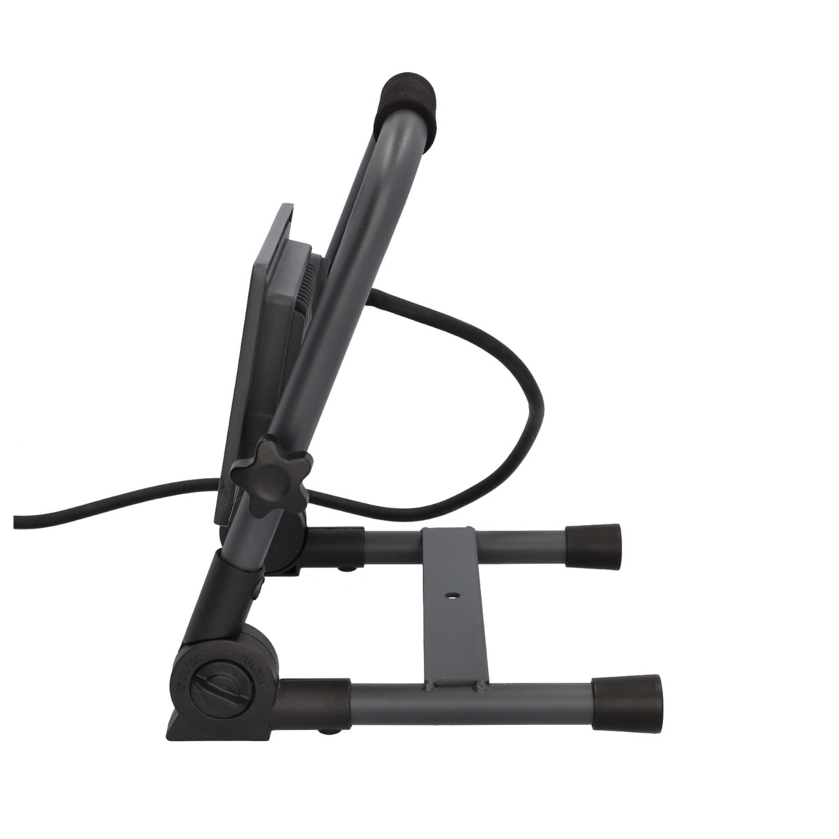 Unitec LED Arbeits-Strahler 30W 2400lm anthrazit Bild 4