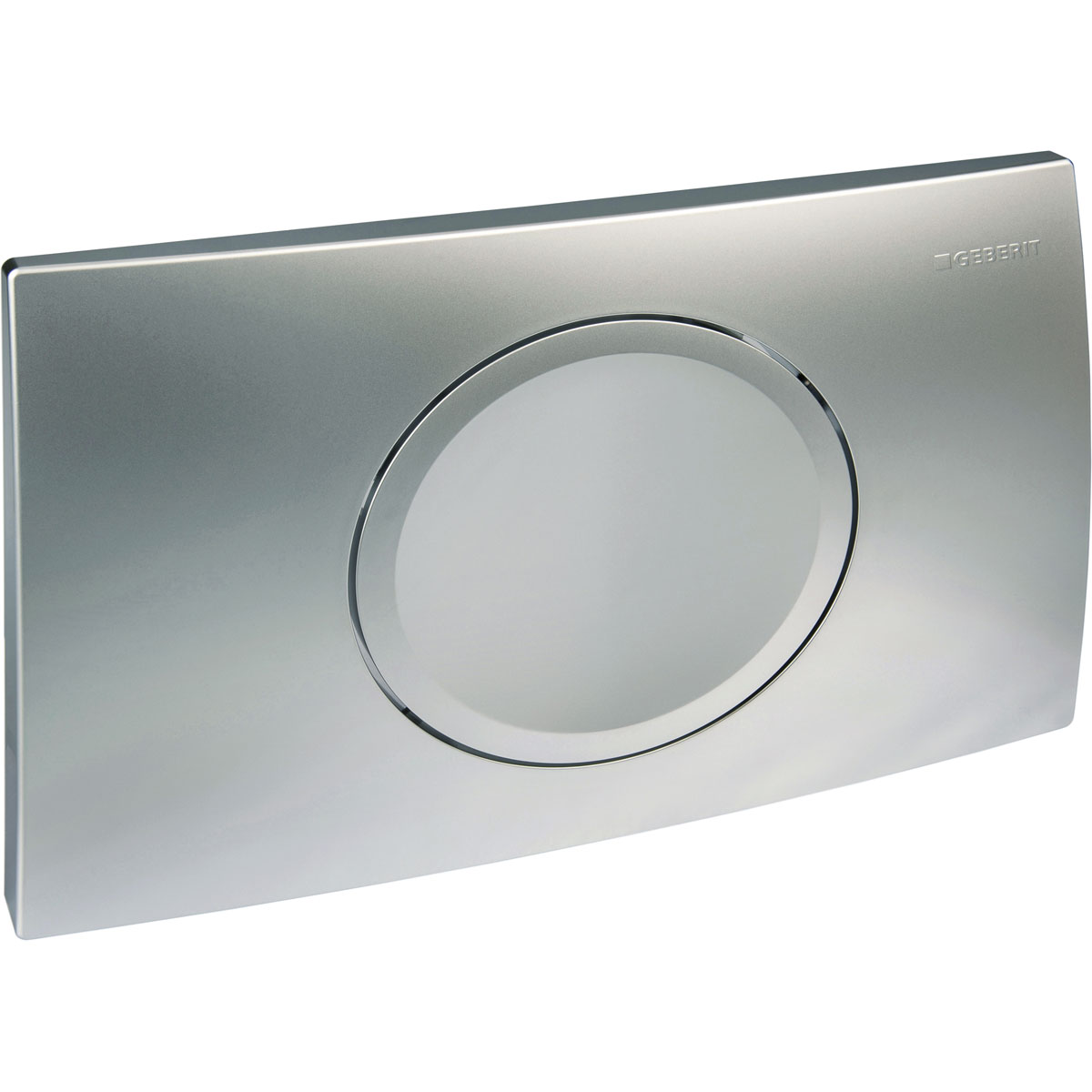 Geberit Betätigungsplatte GEB DELTA 15 chrom