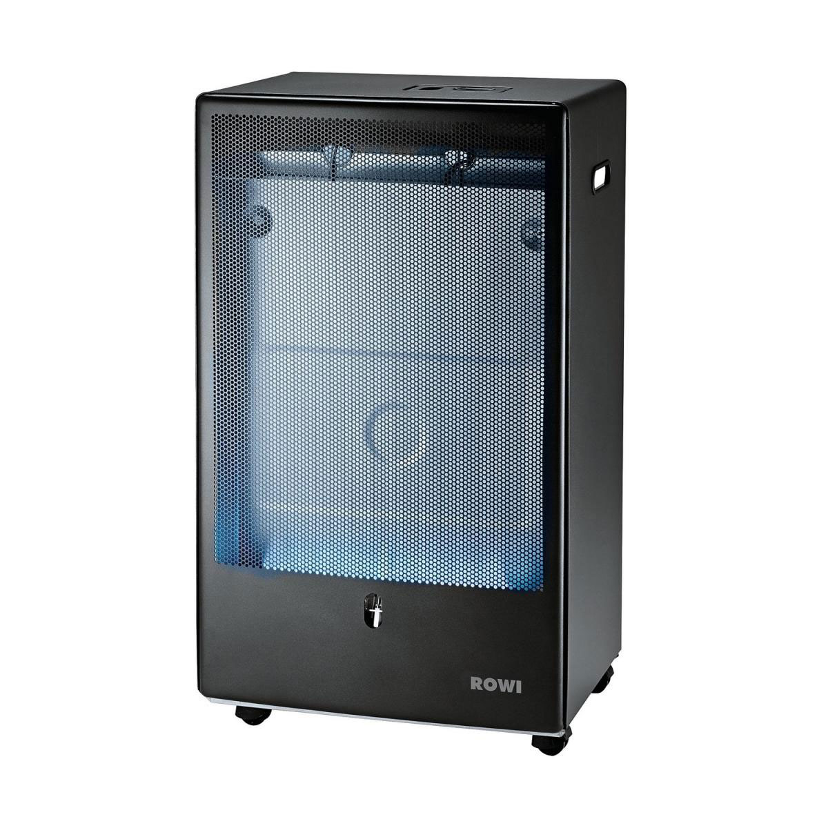 Rowi Gasofen Blue Flame BFT Pro 4200 Watt mit Thermostat Bild 1