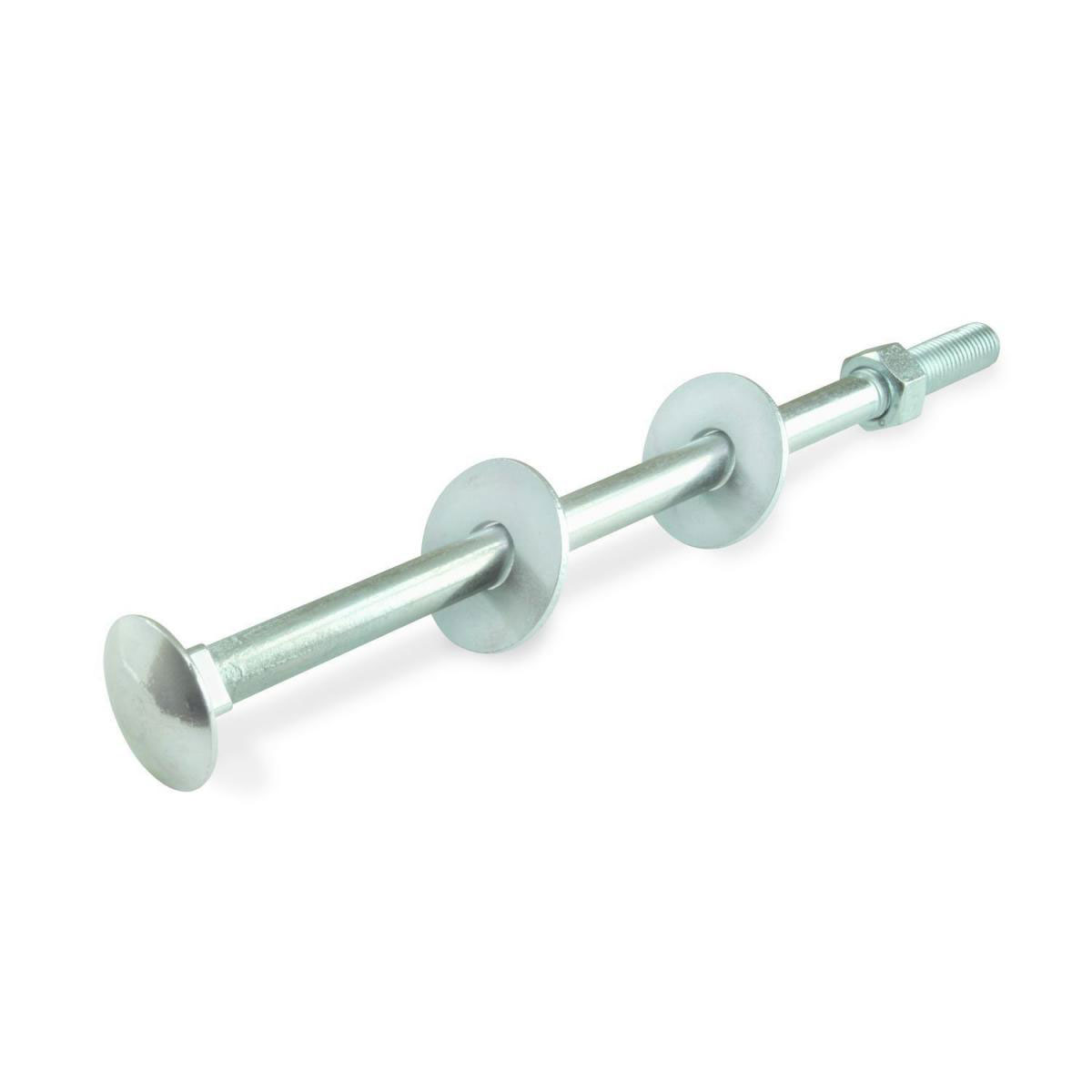 Suki Schlossschraube Mutter-Kantsatz Durchmesser 12 x 180 mm 1 Stück