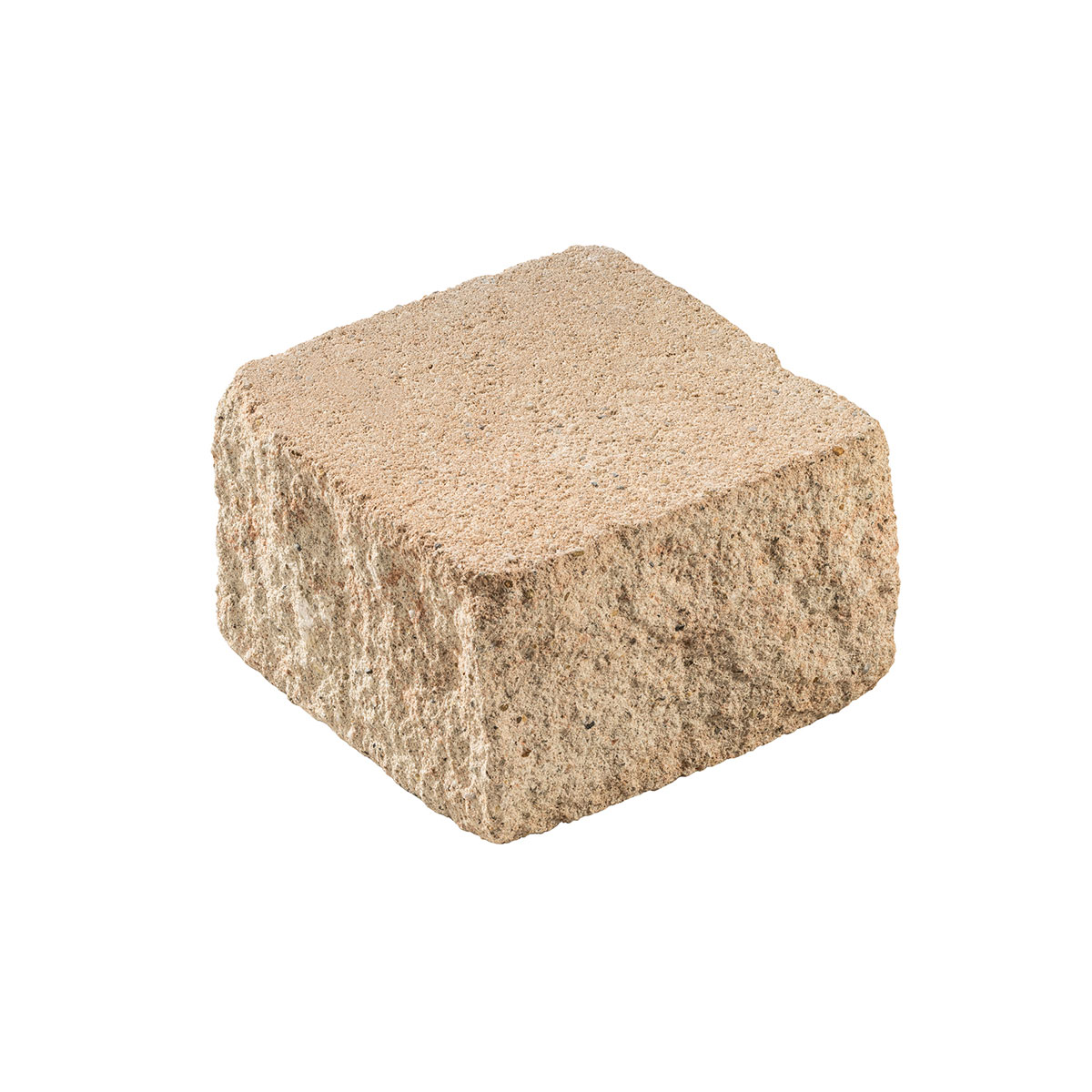 Diephaus Mauerstein Cup-Medio Sandstein 21 x 21 x 12,5 cm