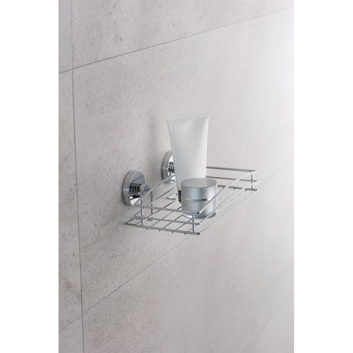 Wenko Vacuum-Loc Wandablage Bild 8