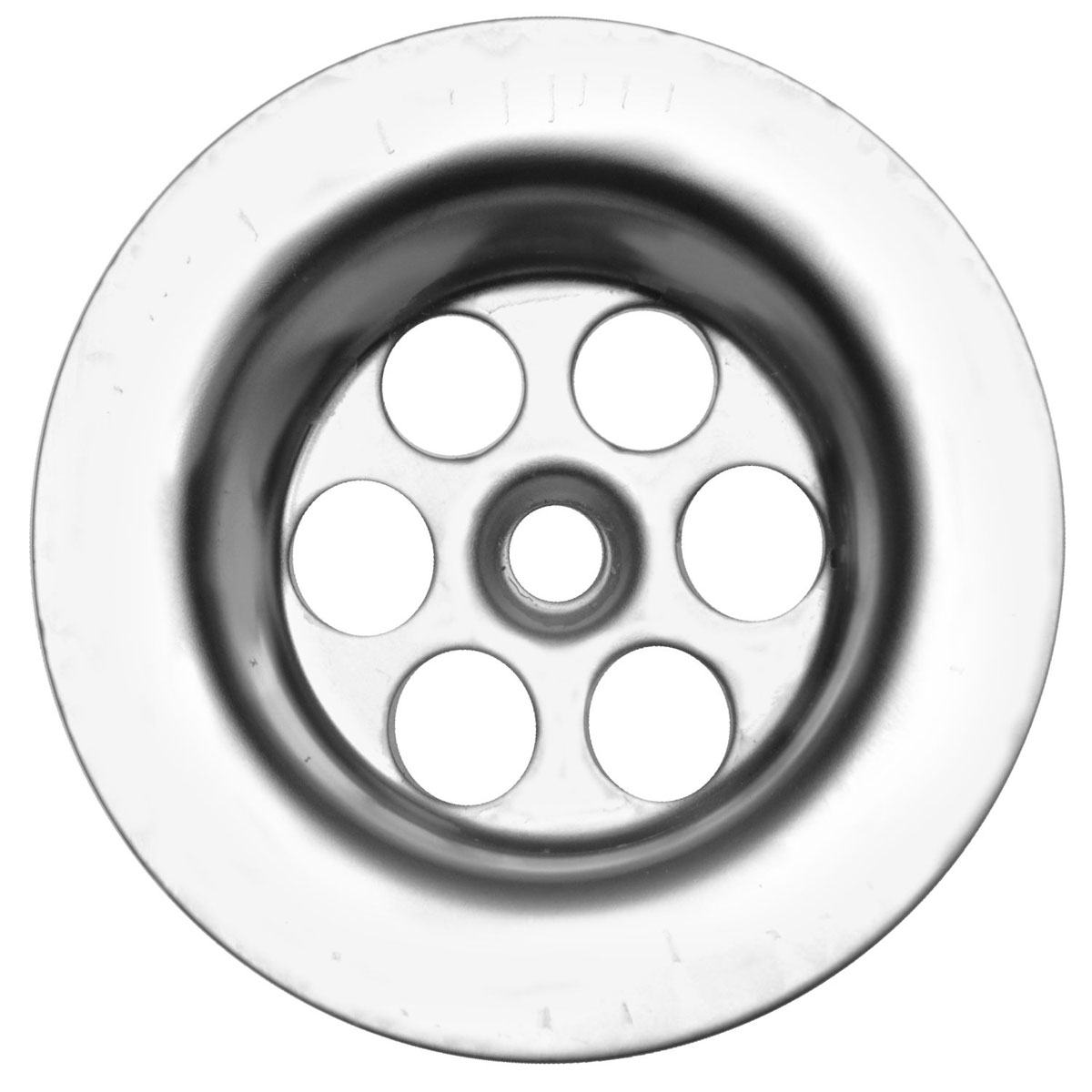 Cornat Ventilplatte für Spültisch Ablaufventile 70 mm