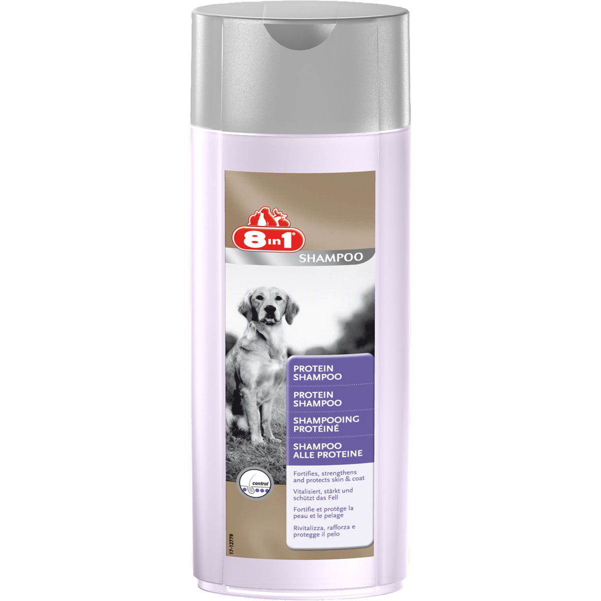 8in1  Dog Protein Shampoo 250 ml