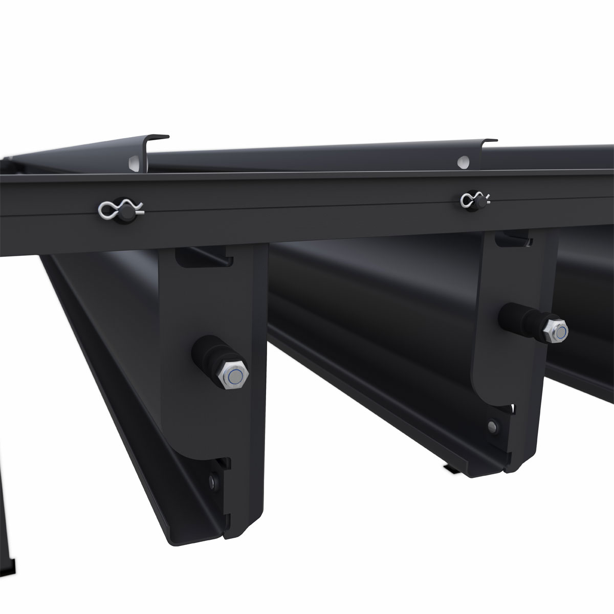 Paragon Outdoor Outdoor Pergola Grand Tuscan 1012 310x370x256cm Anthrazit Bild 7