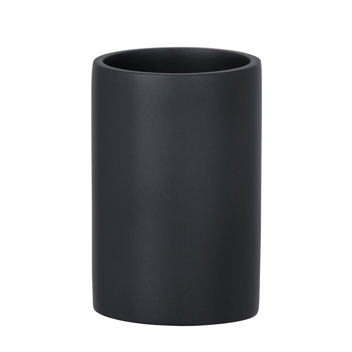 Wenko Zahnputzbecher Ida anthrazit Bild 3