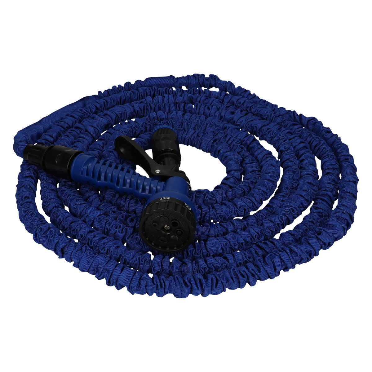 Cartrend  Dehnbarer Wasserschlauch 5-15 m Cartrend  Dehnbarer Wasserschlauch 5-15 m