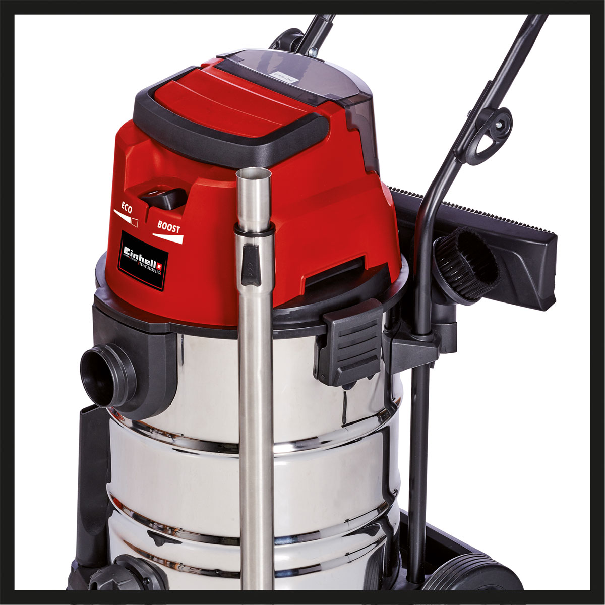 Einhell Akku-Nass-Trockensauger TE-VC 36/30 Li S Solo Bild 7