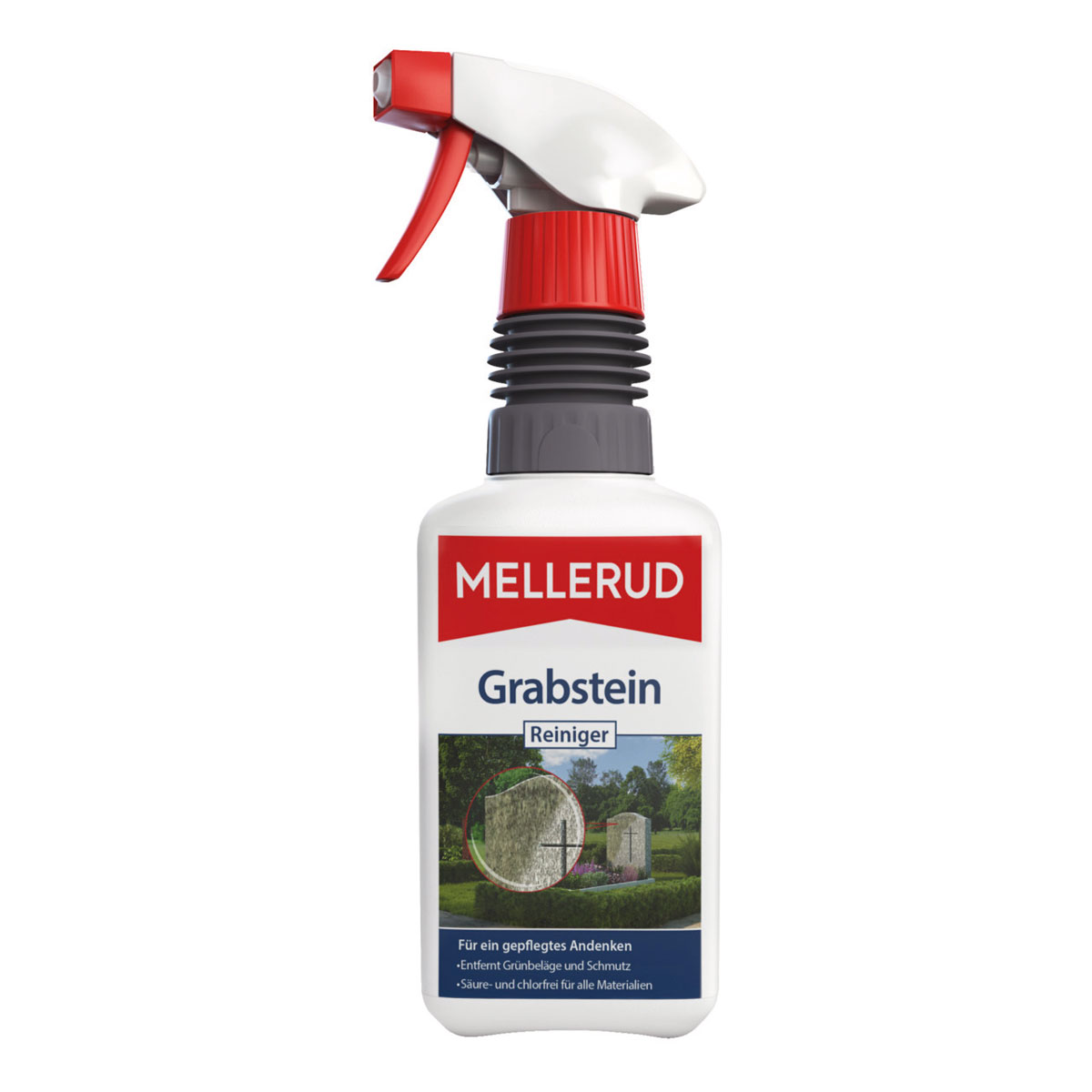 Mellerud Grabstein-Reiniger 500 ml