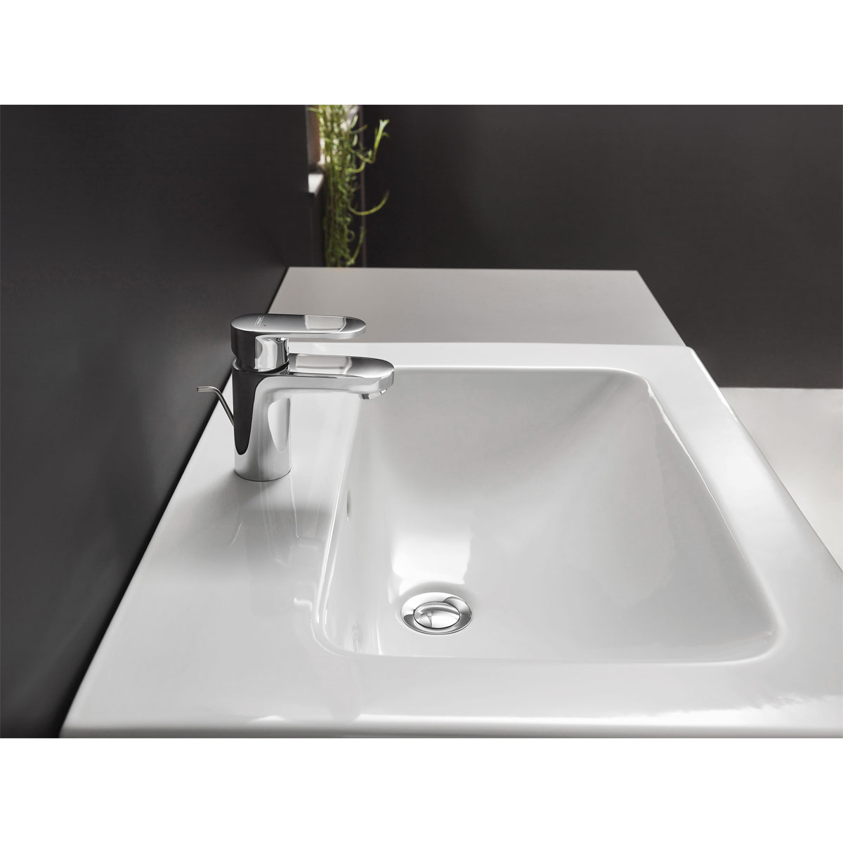 Hansgrohe Einhebel-Waschtischmischer Vernis Blend 70 CoolStart Bild 2