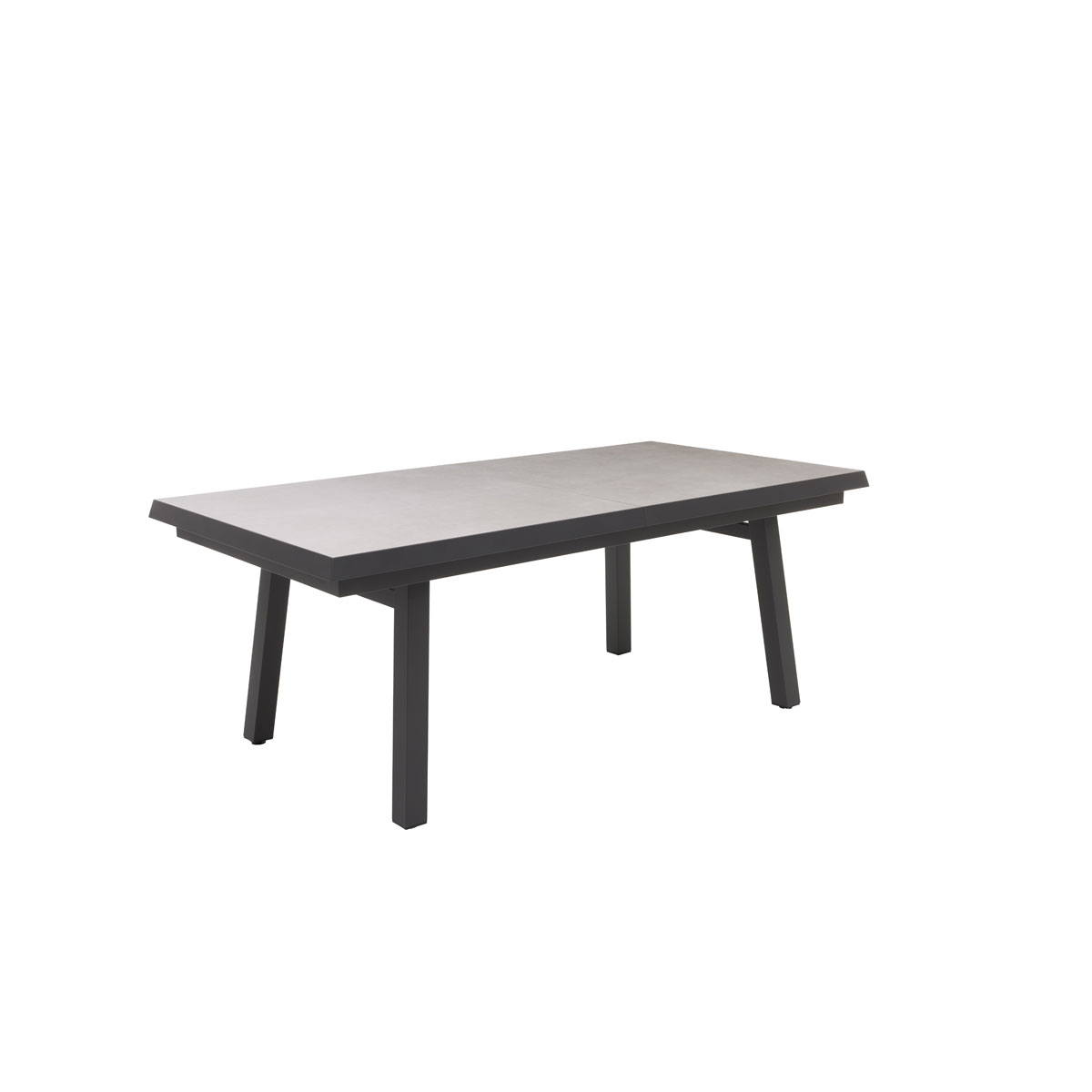 Haveson Gartentisch Taranto, ausziehbar200/260x100x76,5cm Bild 5