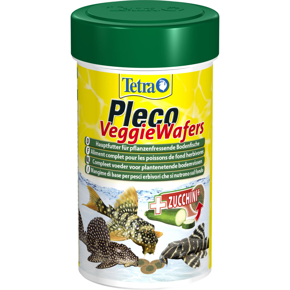 Tetra  Pleco Veggie Wafers 100 ml