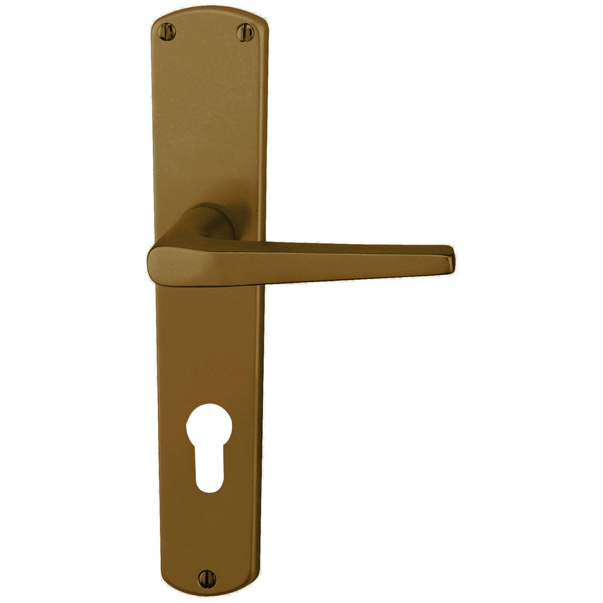 Alpertec Langschildgarnitur Phil-LS PZ F4 72 mm