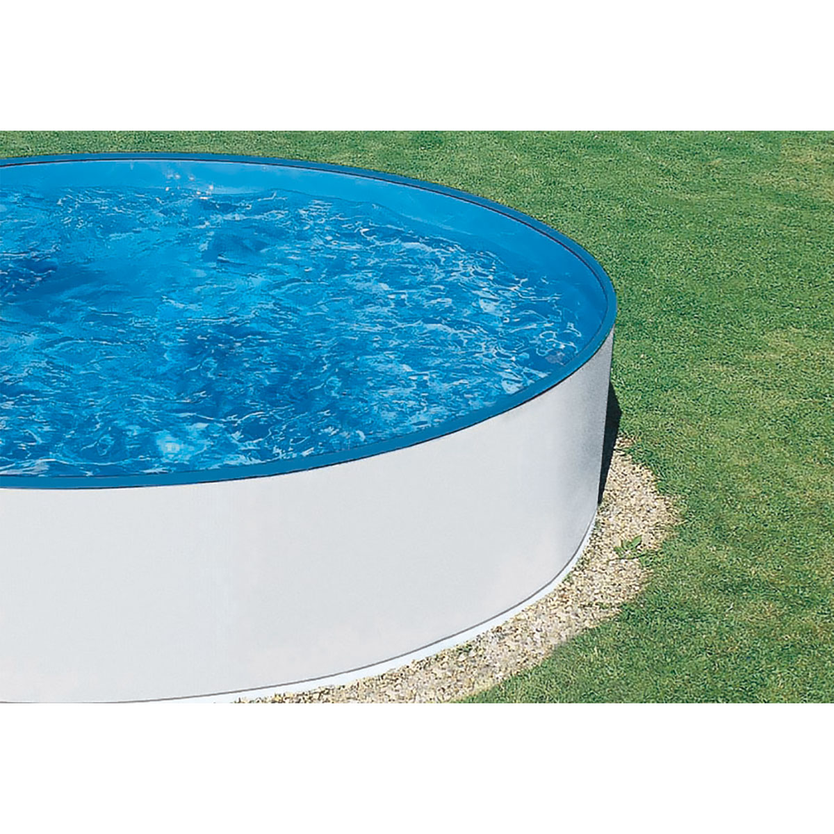 Innenauskleidung für Rundbecken 300 x 90 cm 0,2 mm