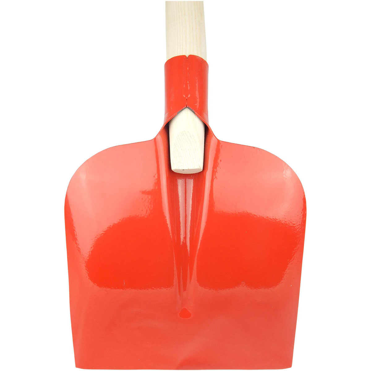 SHW Holsteiner Schaufel Größe 2 mit Eschenstiel Bild 5