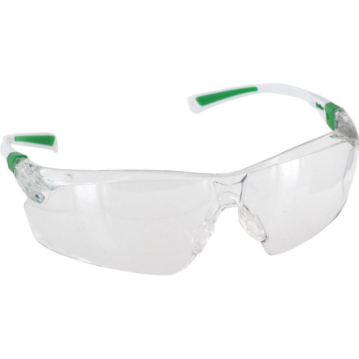 Schutzbrille klar Anti-Beschlag