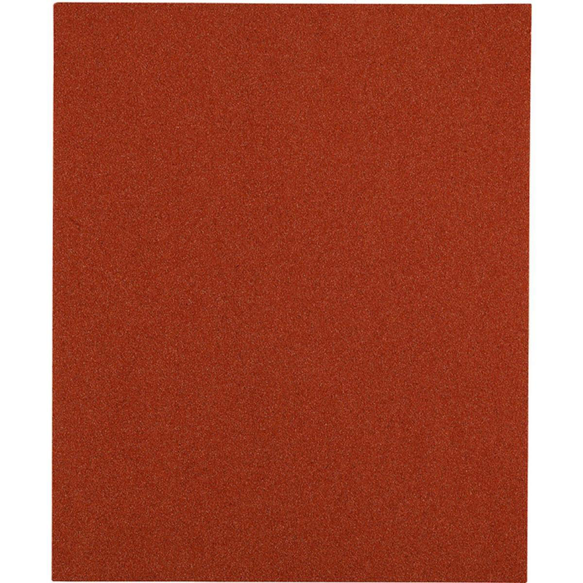 kwb  Schleifpapier Holz und Farbe Flint 230 x 280 mm K60