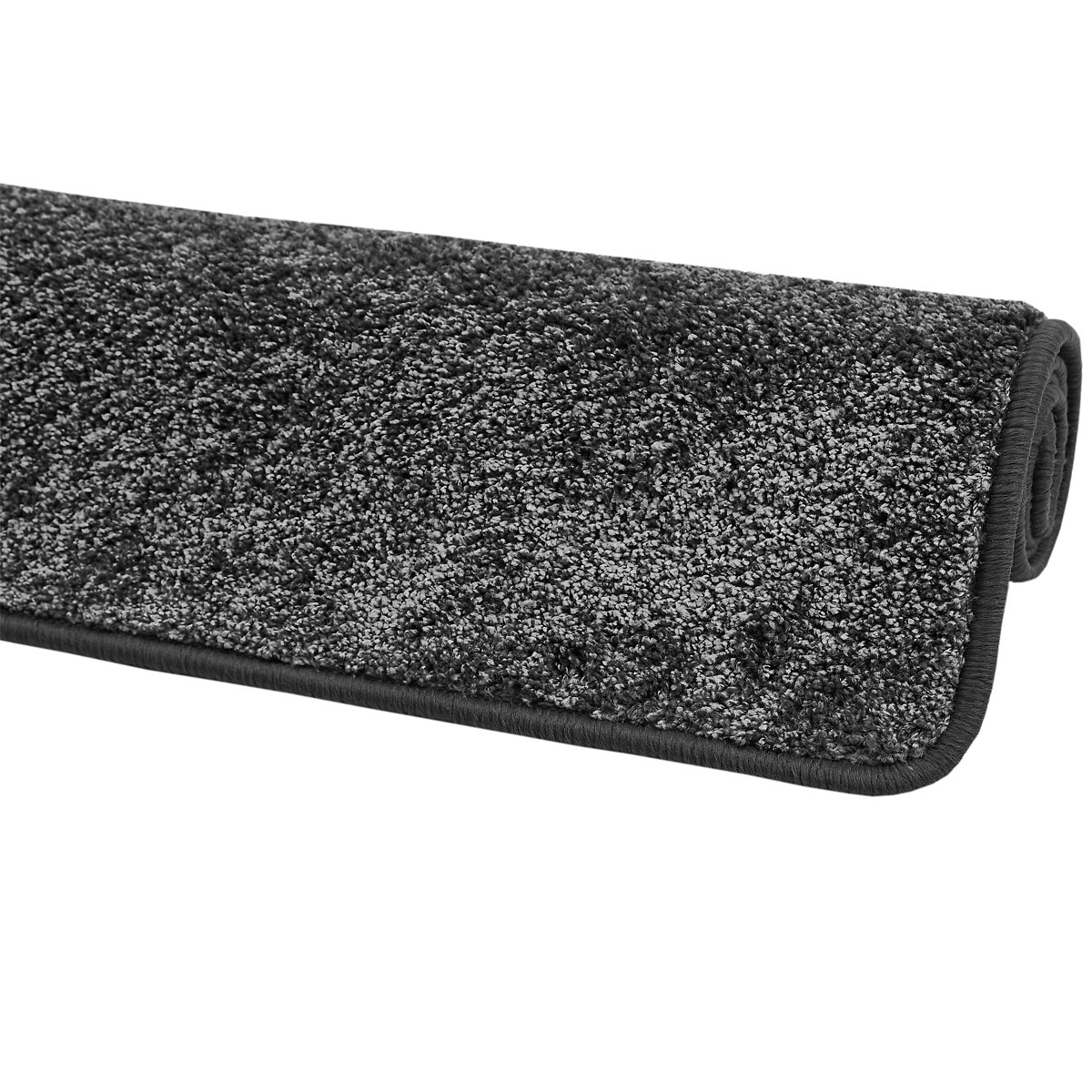 andiamo  Teppich Parla stahlgrau 120 x 160 cm Bild 7