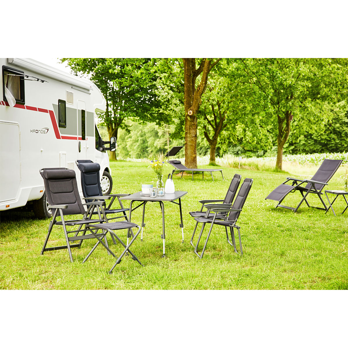 Fussteil zum Sessel Premium 91 x 74,5 x 122 cm Bild 6