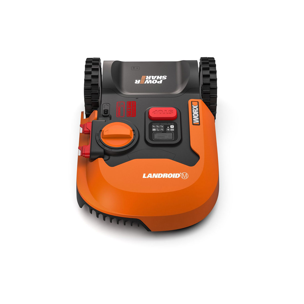 Worx Mähroboter Landroid M700 WR142E 700m² Bild 5