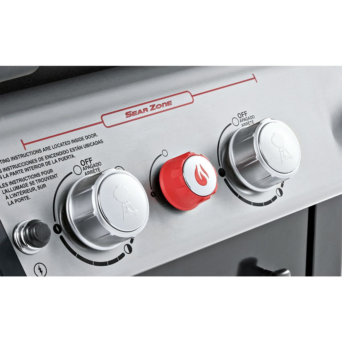 Weber Gasgrill Spirit E 325S GBS