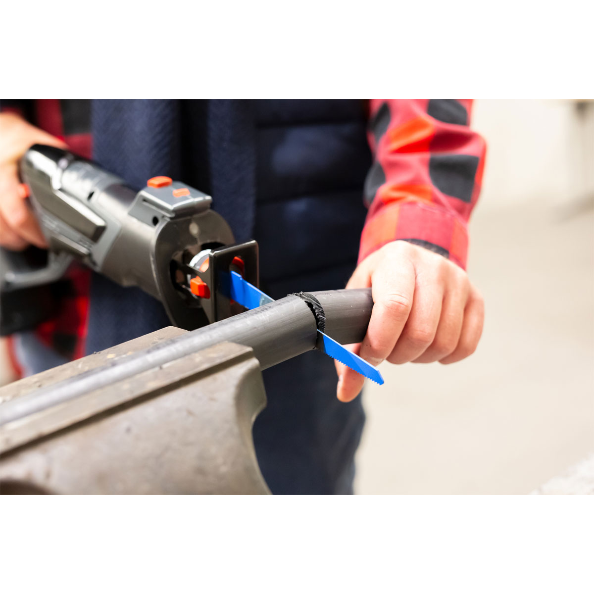 AL-KO  Akku-Handsäge PS 1815 Solo Bild 3