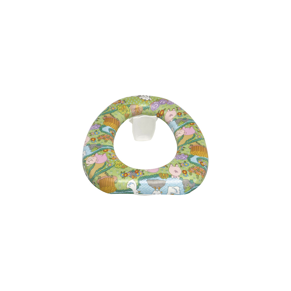 Wenko WC-Sitz Baby gepolstert Wenko WC-Sitz Baby gepolstert