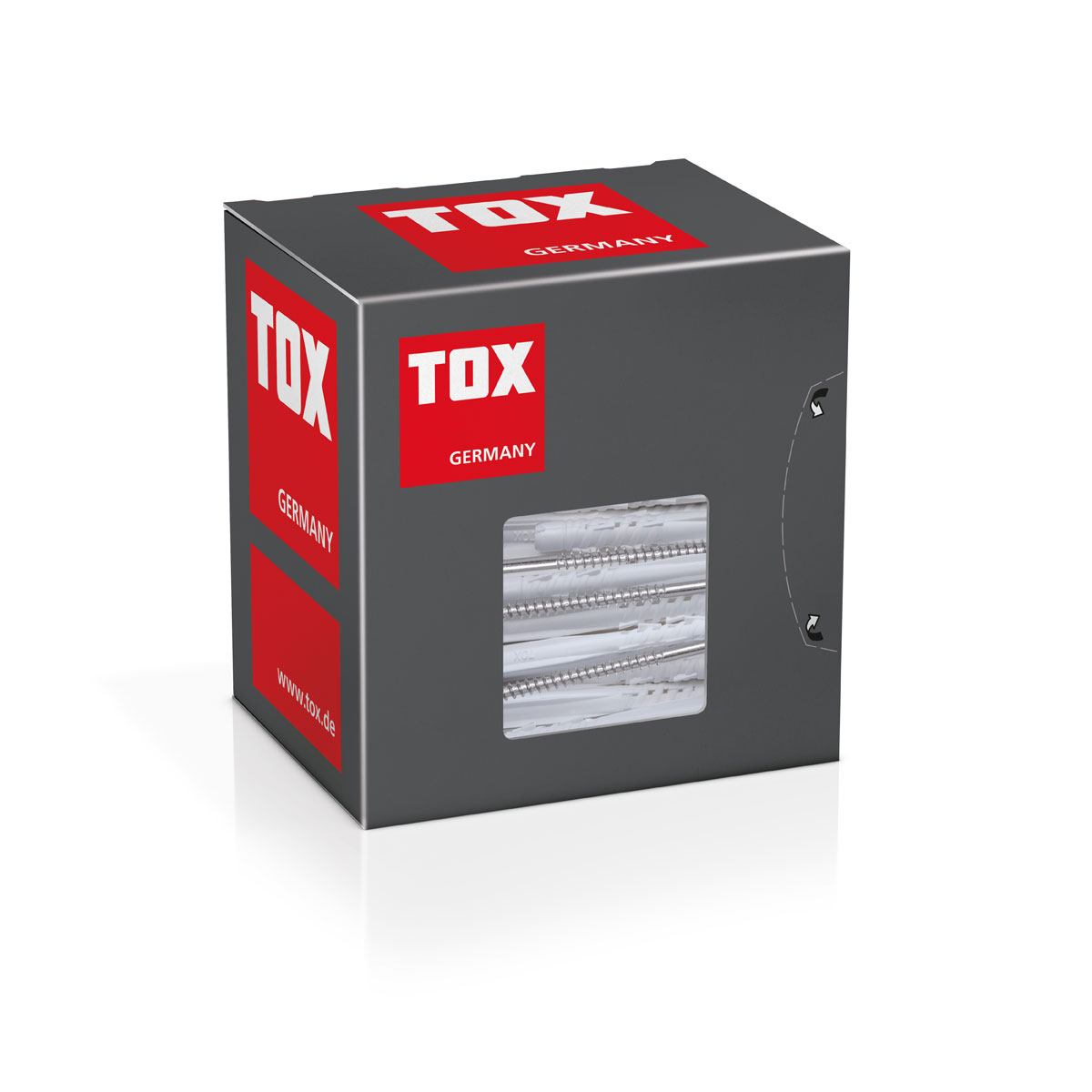 TOX Rahmendübel Tetrafix XL 6/65 Bild 2