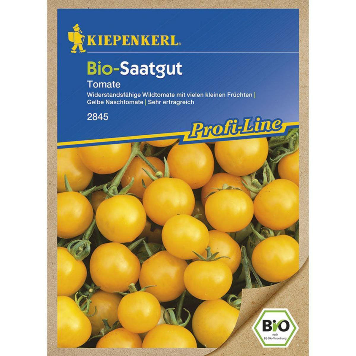 Kiepenkerl Bio-Tomaten Wildtomaten