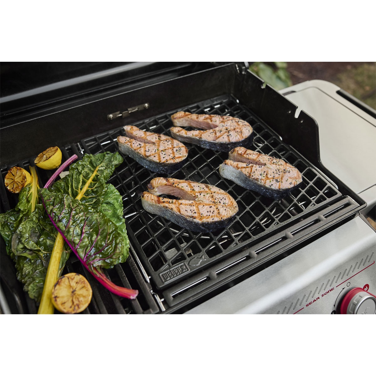 Weber  Gasgrill SPIRIT E-425 GBS Bild 18