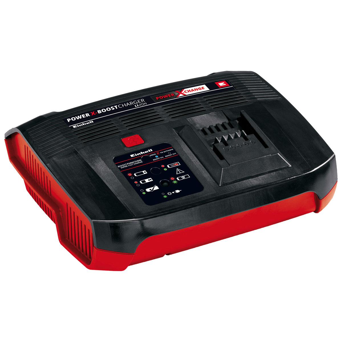 Einhell Ladegerät Power X-Change 6 Ah