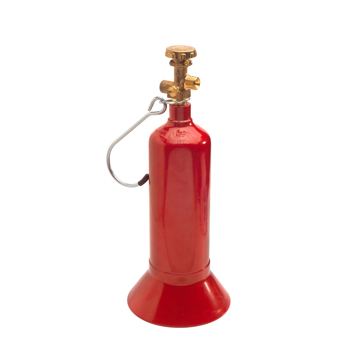 CFH Stahlflasche für Propan 1 L Bild 1