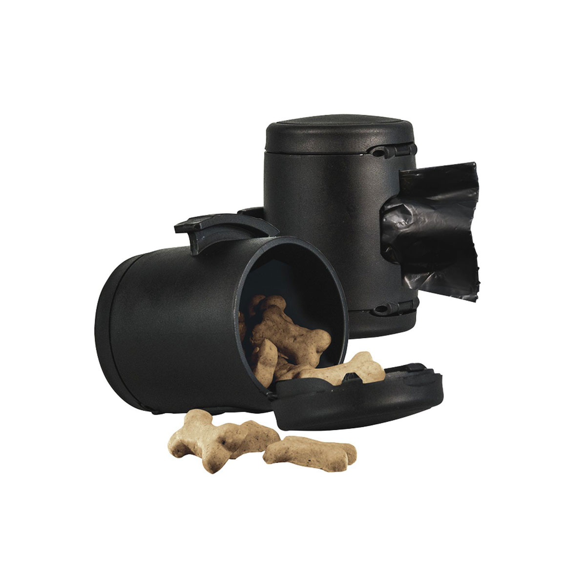 Flexi  Vario Multibox schwarz 7×ø 5 cm