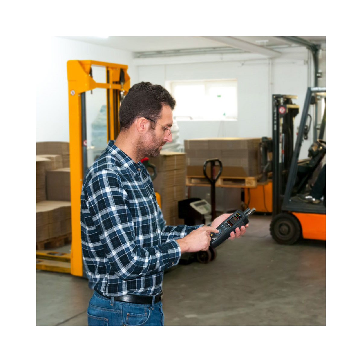 PCE Instruments Partikelzähler „PCE-PCO 2“ Bild 5