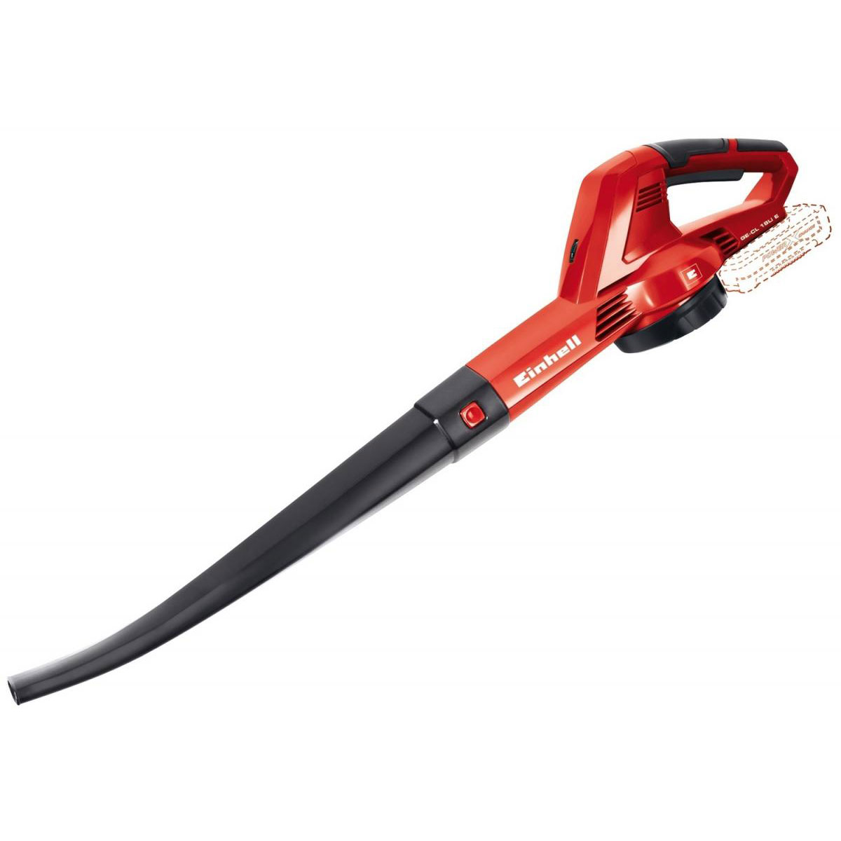 Einhell Akku-Laubbläser GE-CL 18 Li E - Solo