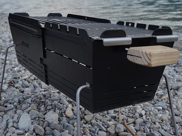 Fahrradgrill Fahrradgrill