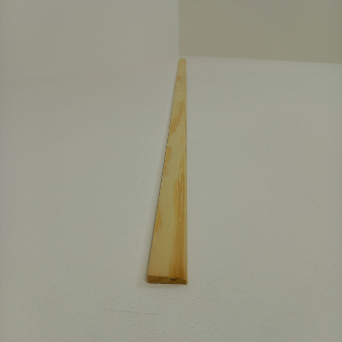 Designleiste Nadelholz 5 x 20 x 1000 mm Bild 2