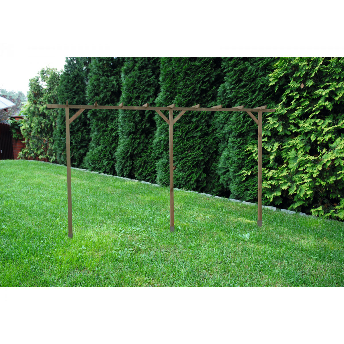 Pergola 7 x 7 Pergola 7 x 7