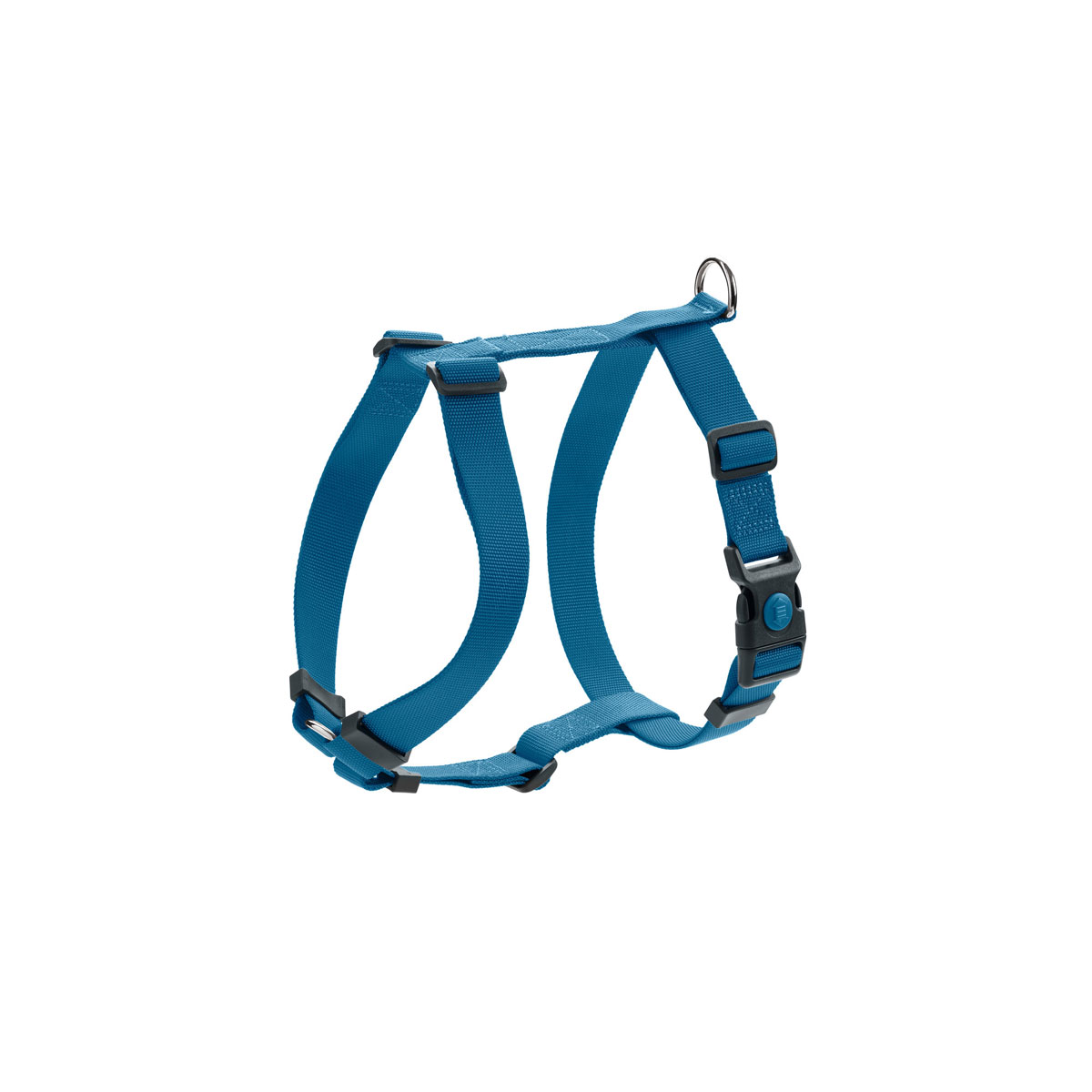Hunter Hundegeschirr London Vario Rapid hellblau Größe XXS-XS
