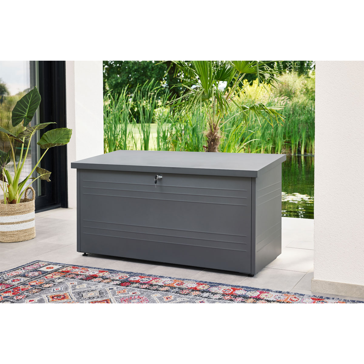 Haveson Gartenbox Lifestyle Bild 3