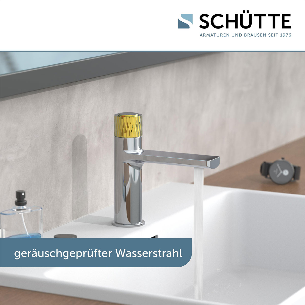 Schütte Waschtischarmatur Las Vegas Bild 5