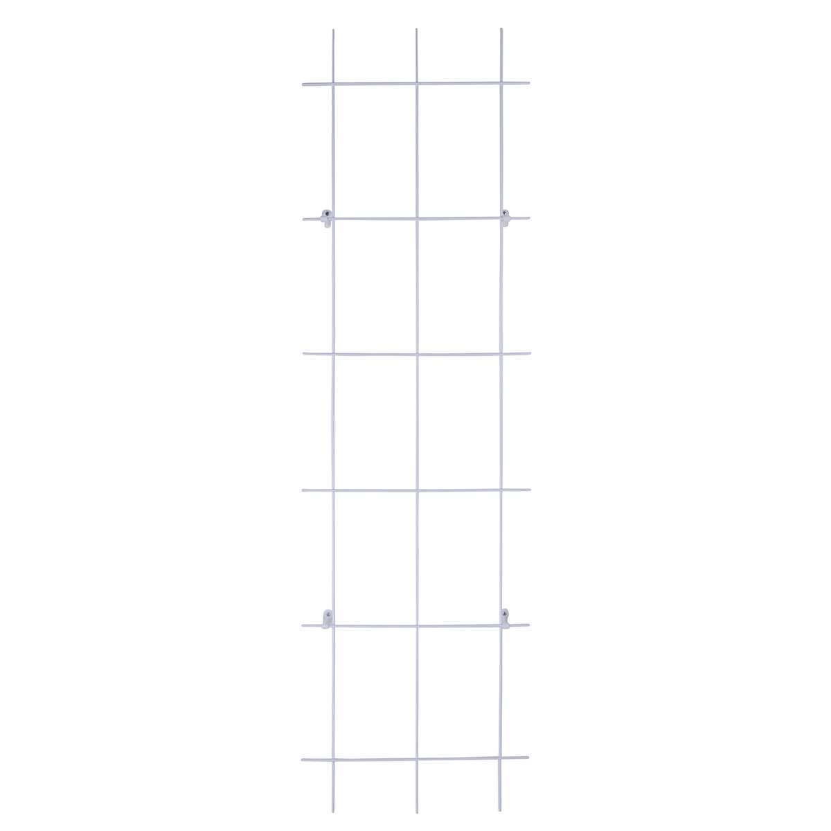 Spalier 3- strebig weiß Bild 2
