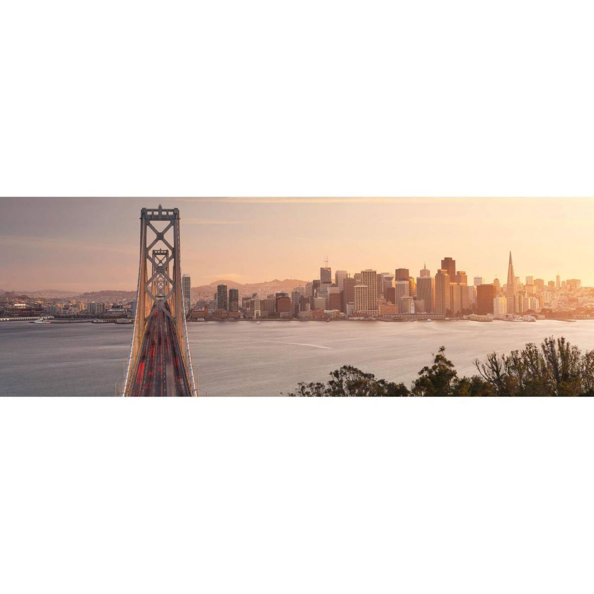 Komar Vlies-Fototapete California Dreaming 2-teilig