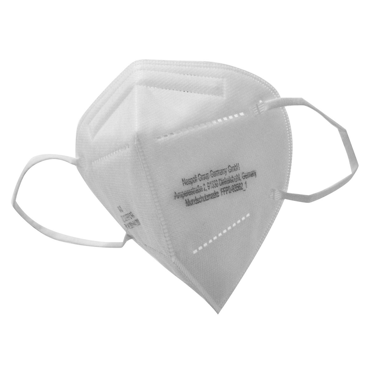 Feinstaubmasken FFP2 2 Stück