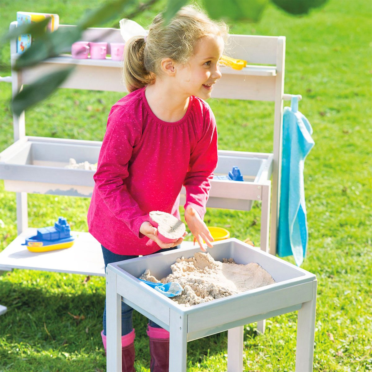 Spieltisch Tiny 38,5 x 50 x 32 cm Bild 6