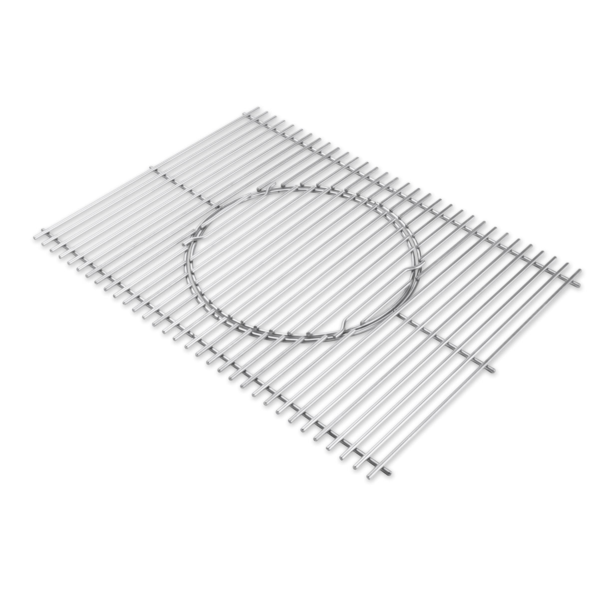 Weber Gourmet BBQ System -Grillrost mit Rosteinsatz für Spirit Bild 3