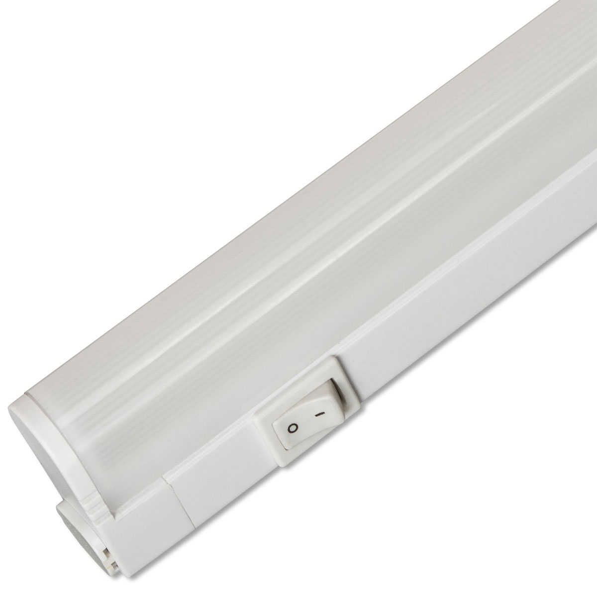 Müller Licht LED-Unterbauleuchte Linex Switch Tone 85 13W weiß
