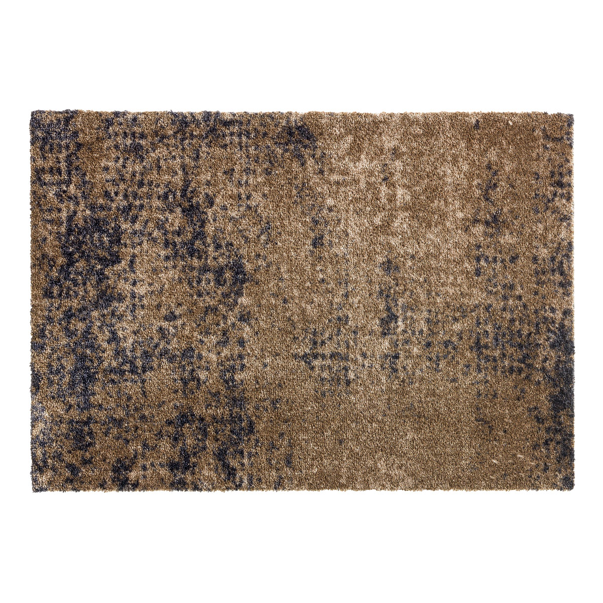 Schöner Wohnen Schmutzfangmatte „Manhattan“, Vintage taupe, 67x100 cm